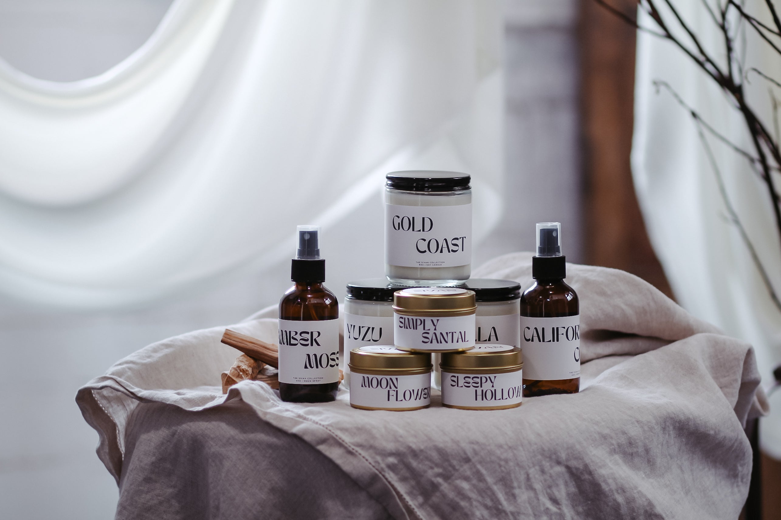 The Sivan Collection